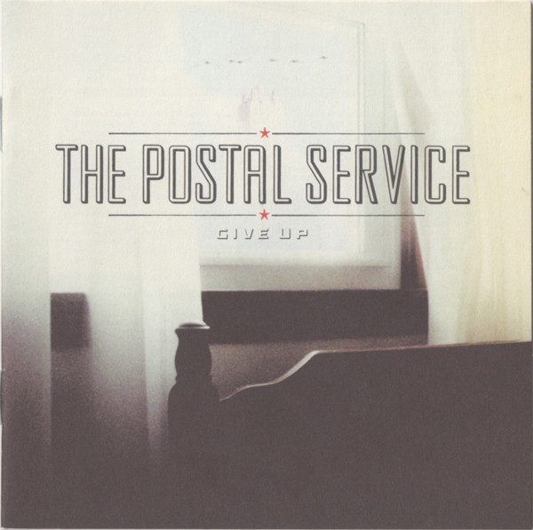 The Postal Service: Give Up (2003)